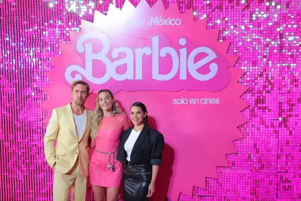 Barbie - Pink Carpet