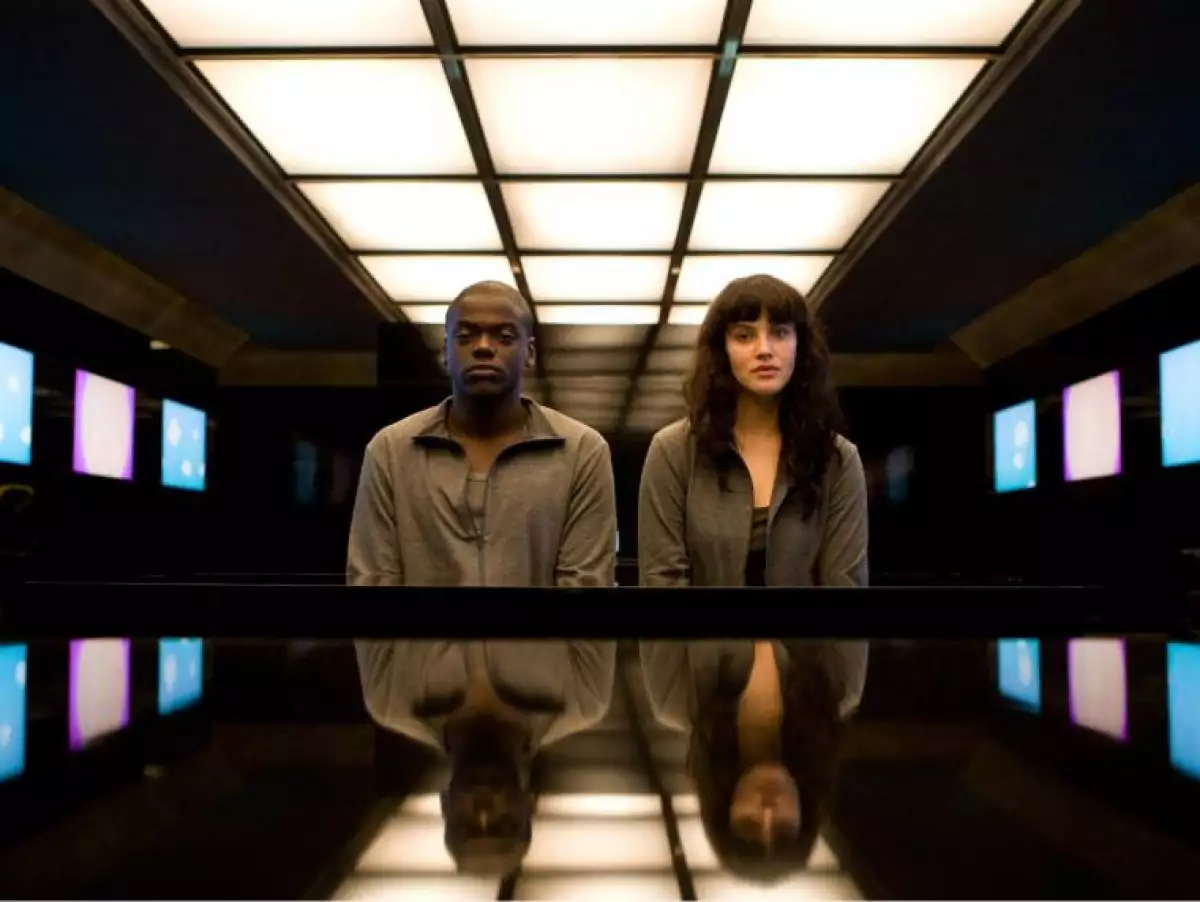 'Black Mirror'.