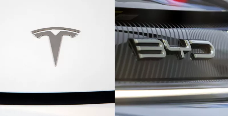 La tormenta perfecta llega para Tesla mientras BYD rebasa por la derecha