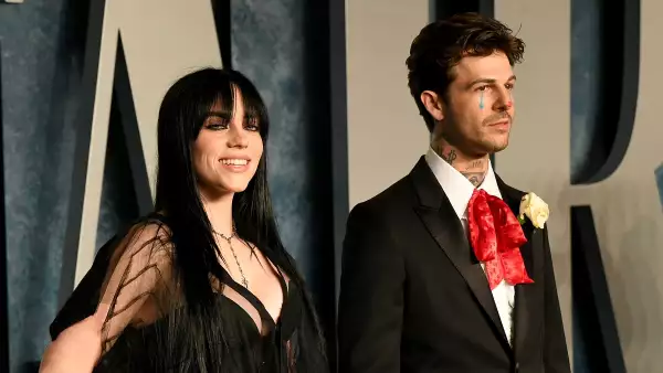 Billie Eilish-Jesse Rutherford