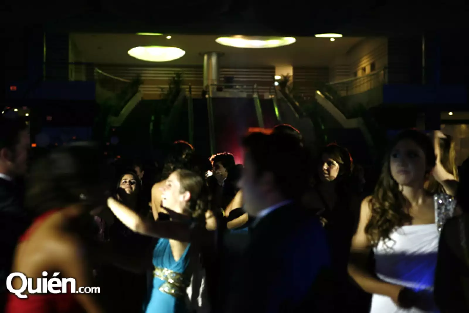 Gracuación Colegio del Bosque