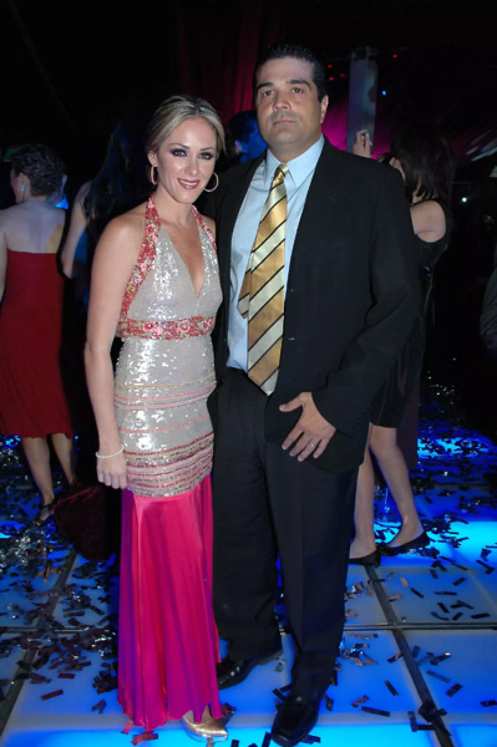 Boda Angélica Venegas y Ricardo Gallardo