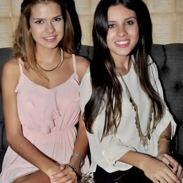 Annie Reyes e Ileana Osollo