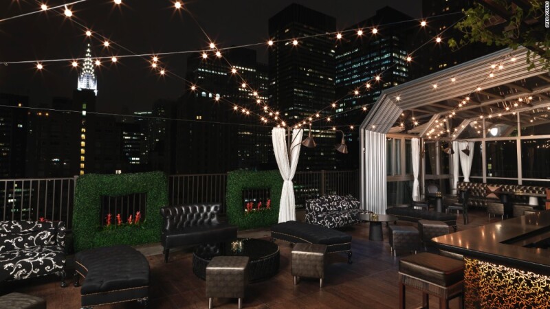 The Kimberly Hotel.