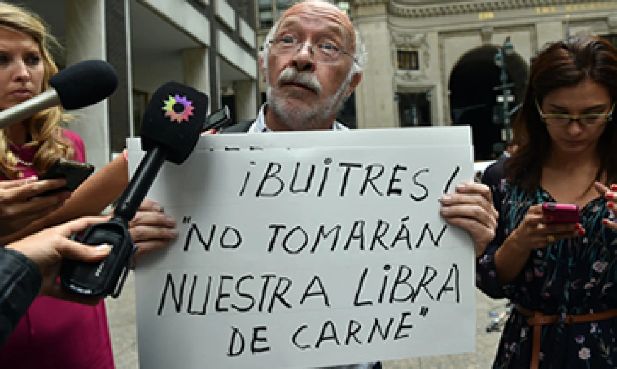 El juez federal, Thomas Griesa, ordenó el bloqueo del pago de Argentina a los bonos reestructurados. (Foto: AFP)