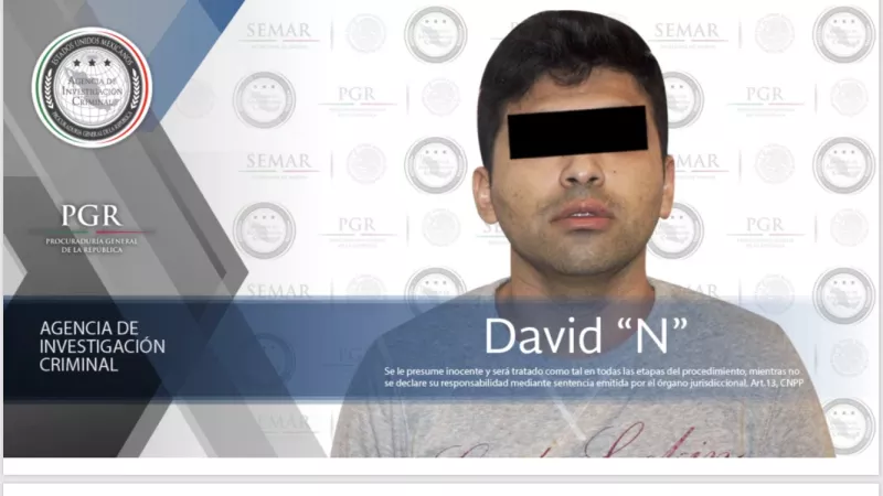 David N El Pistache Unión Tepito