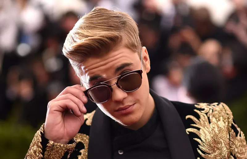 Justin Bieber