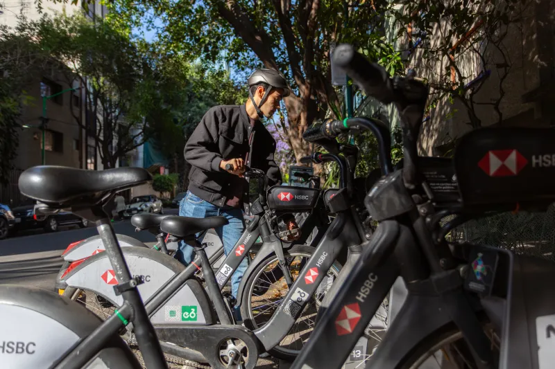 Ecobici cómo registrar la tarjeta de movilidad integrada con la que viajas en metro
