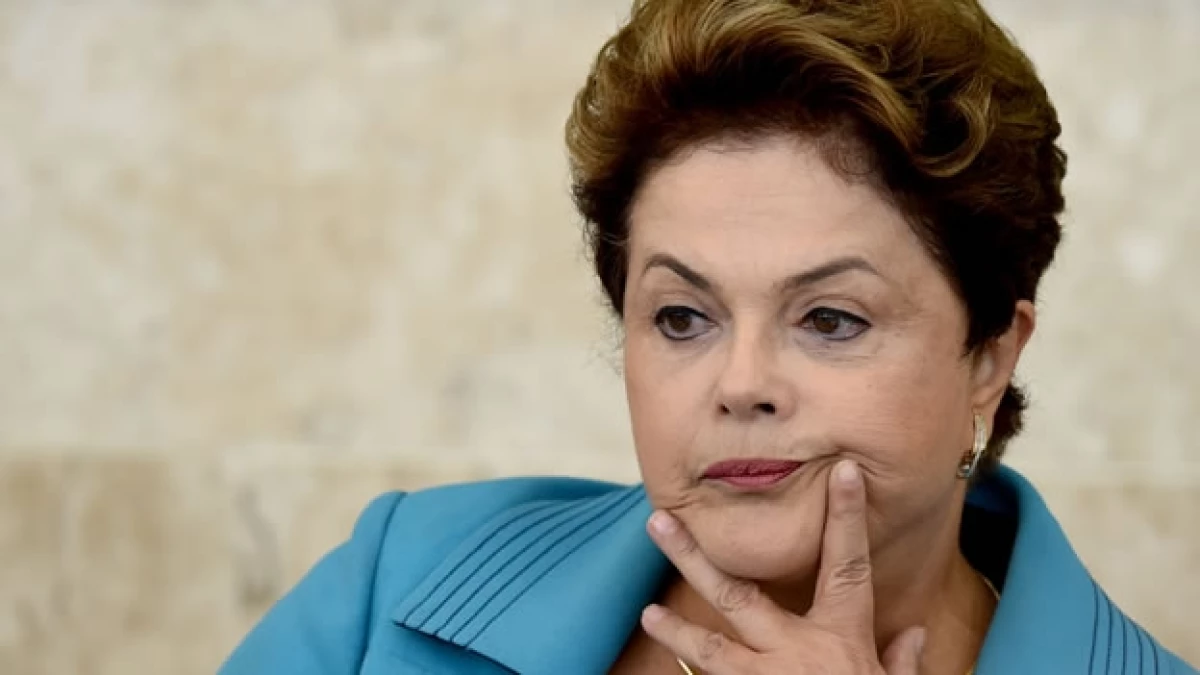 Dilma Rousseff