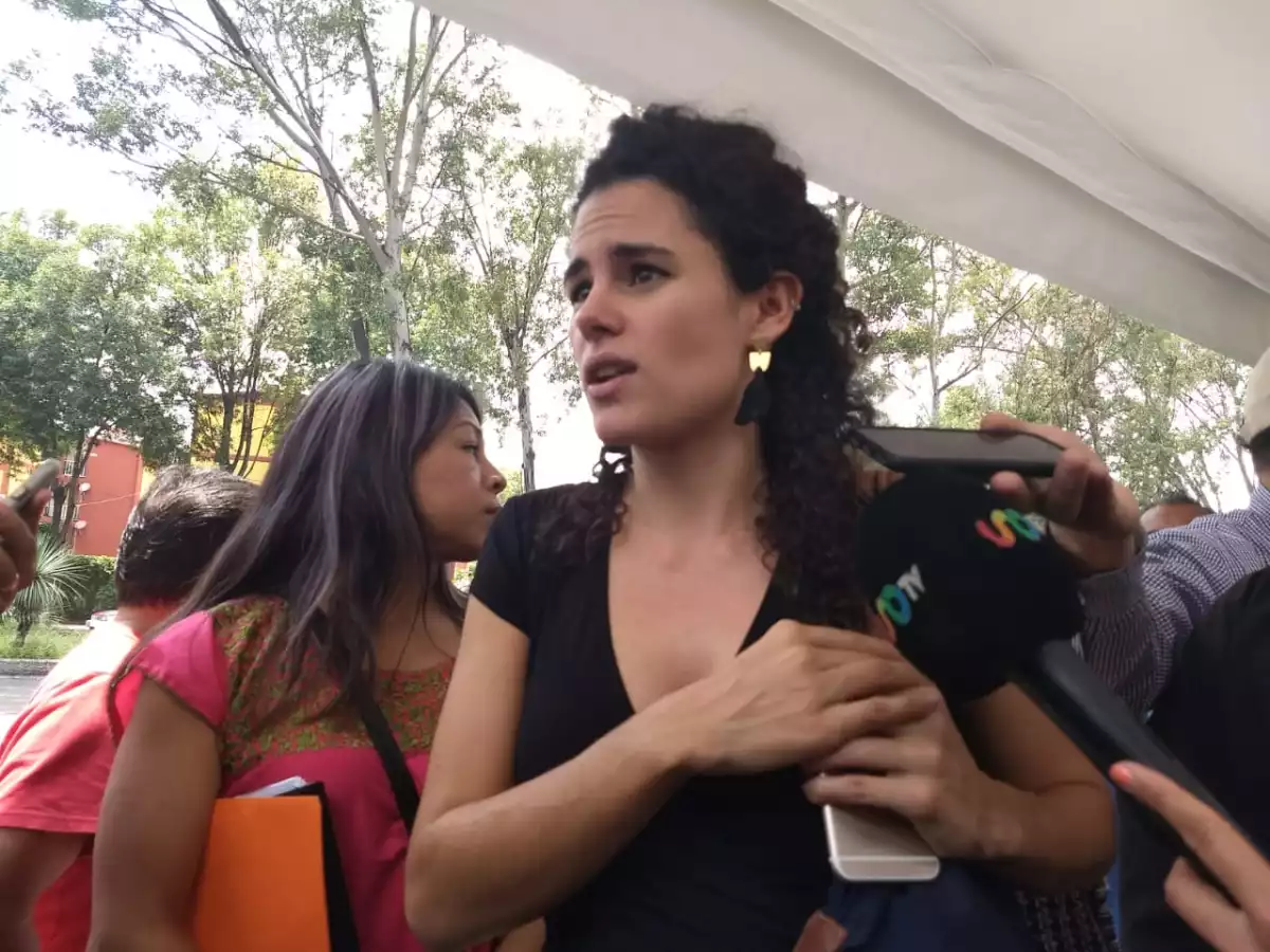 Luisa María Alcalde STPS salario minimo aumento