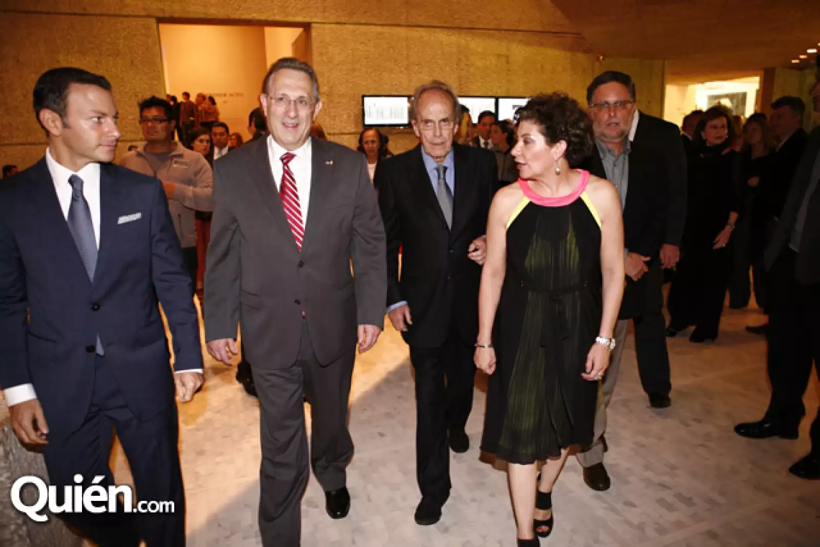 David Cohen,Ear Antony Eayne,Teodoro González de León,Carmen Cuenca