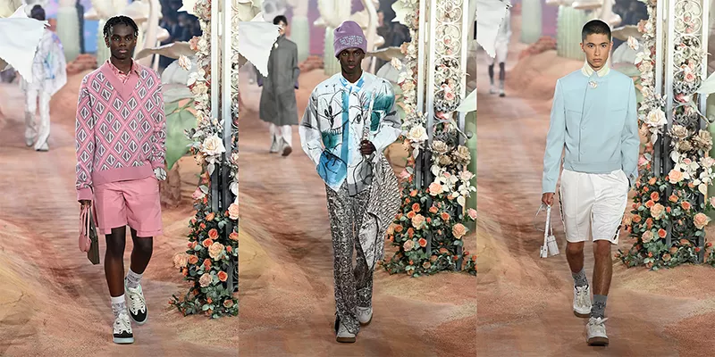 Foto: Getty Images, Dior Men SS22