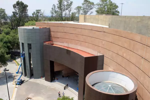 Cineteca Nacional del Cenart