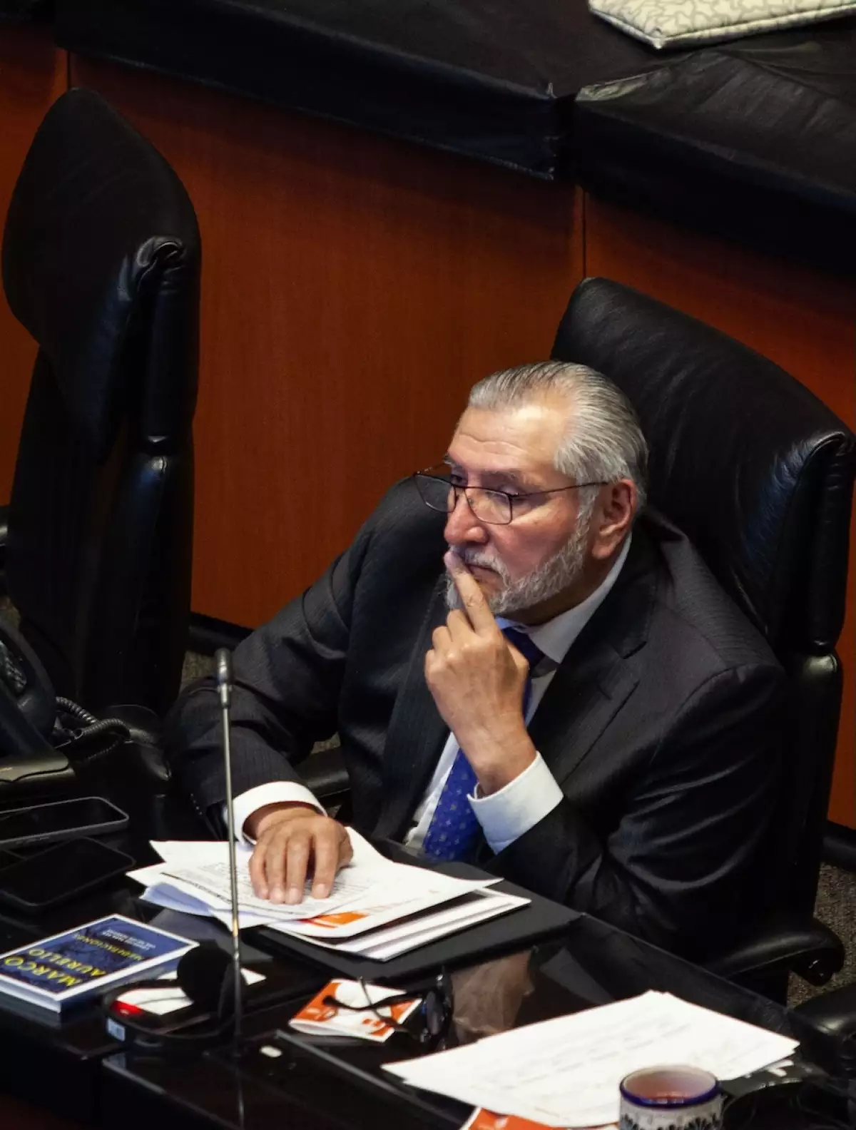 Adán Augusto López Hernández