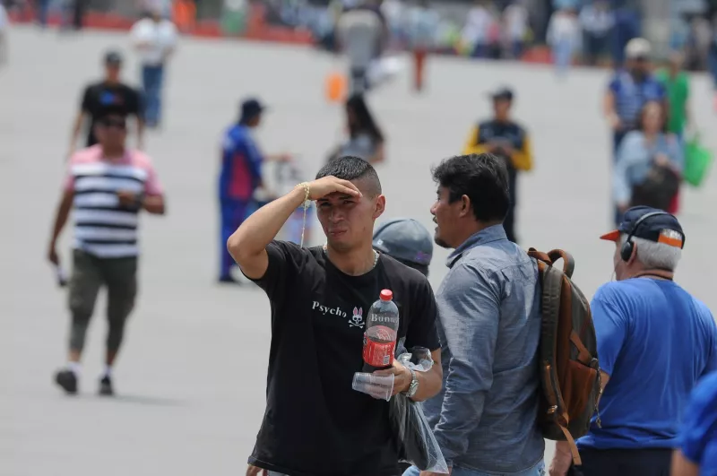 Altas Temperaturas  (2)