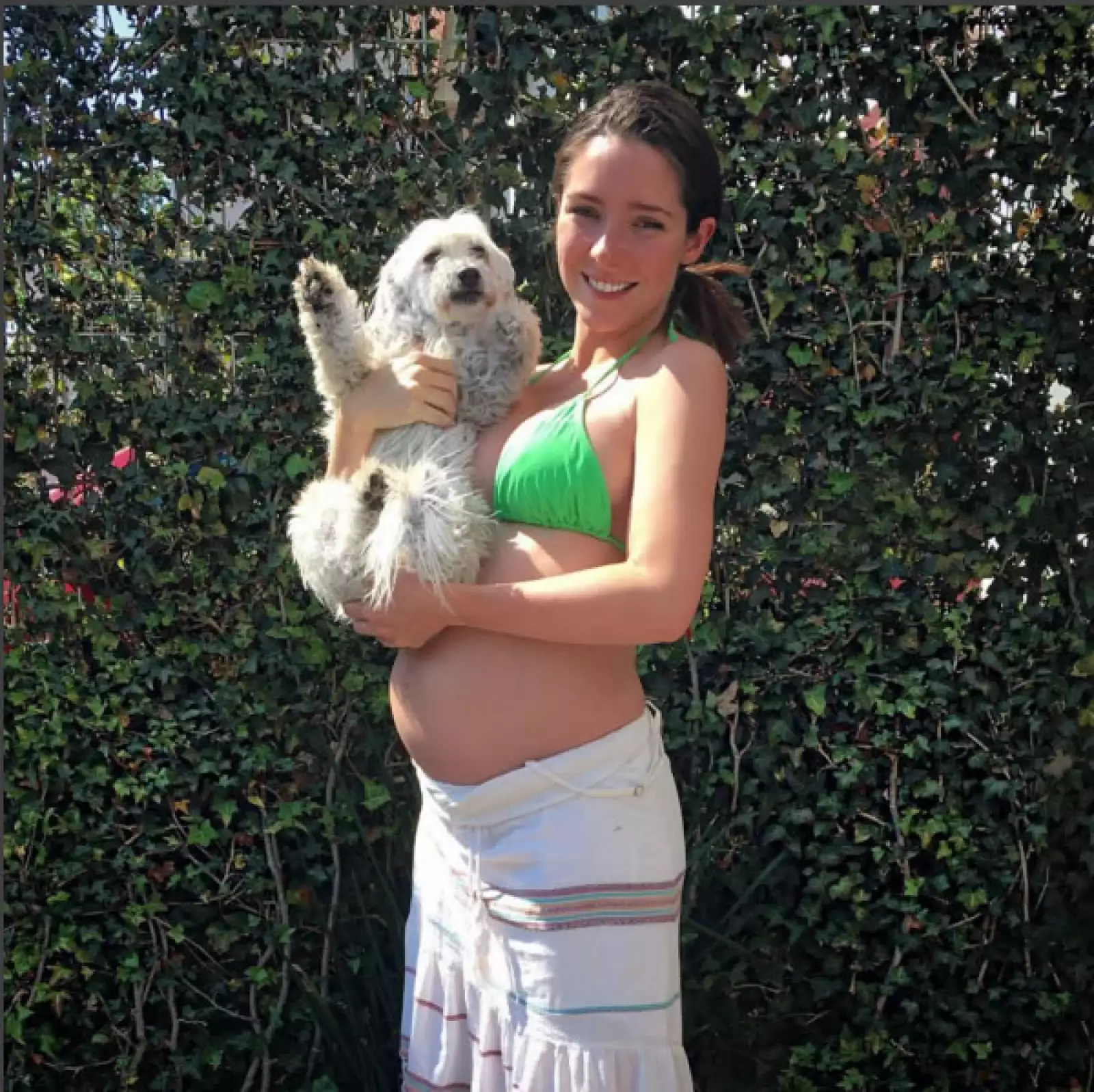 Tan solo dos meses para que finalmente llegue Diego a su vida.