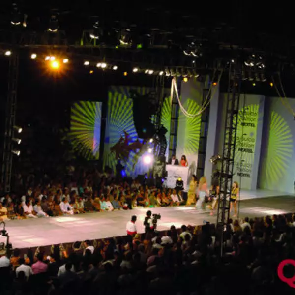 Aspectos. Acapulco Fashion