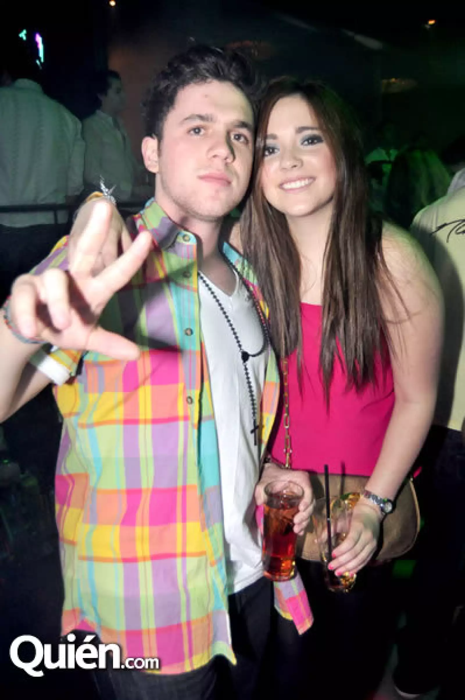 Mario Zaid y Aleza Zaid