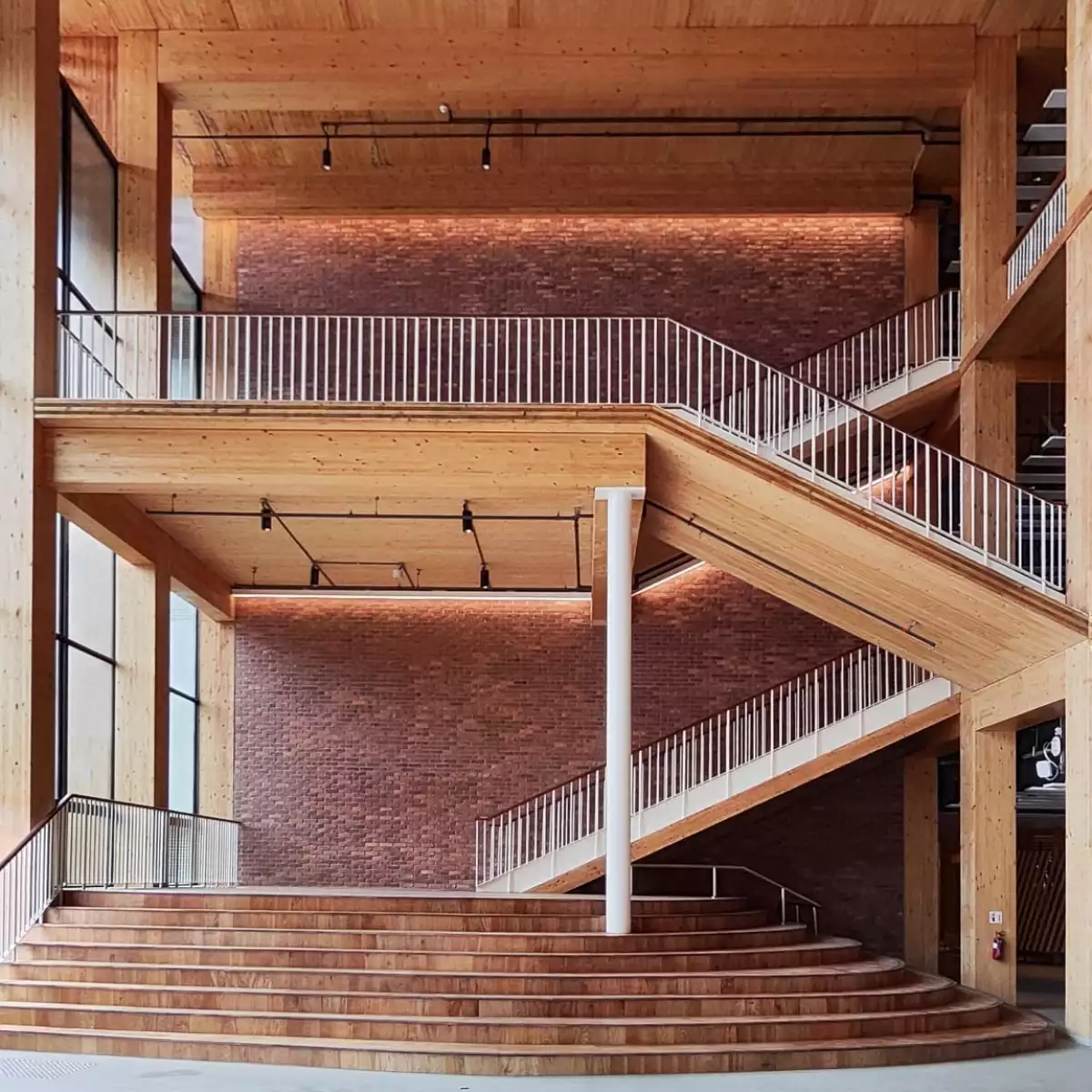 Escaleras Gaia