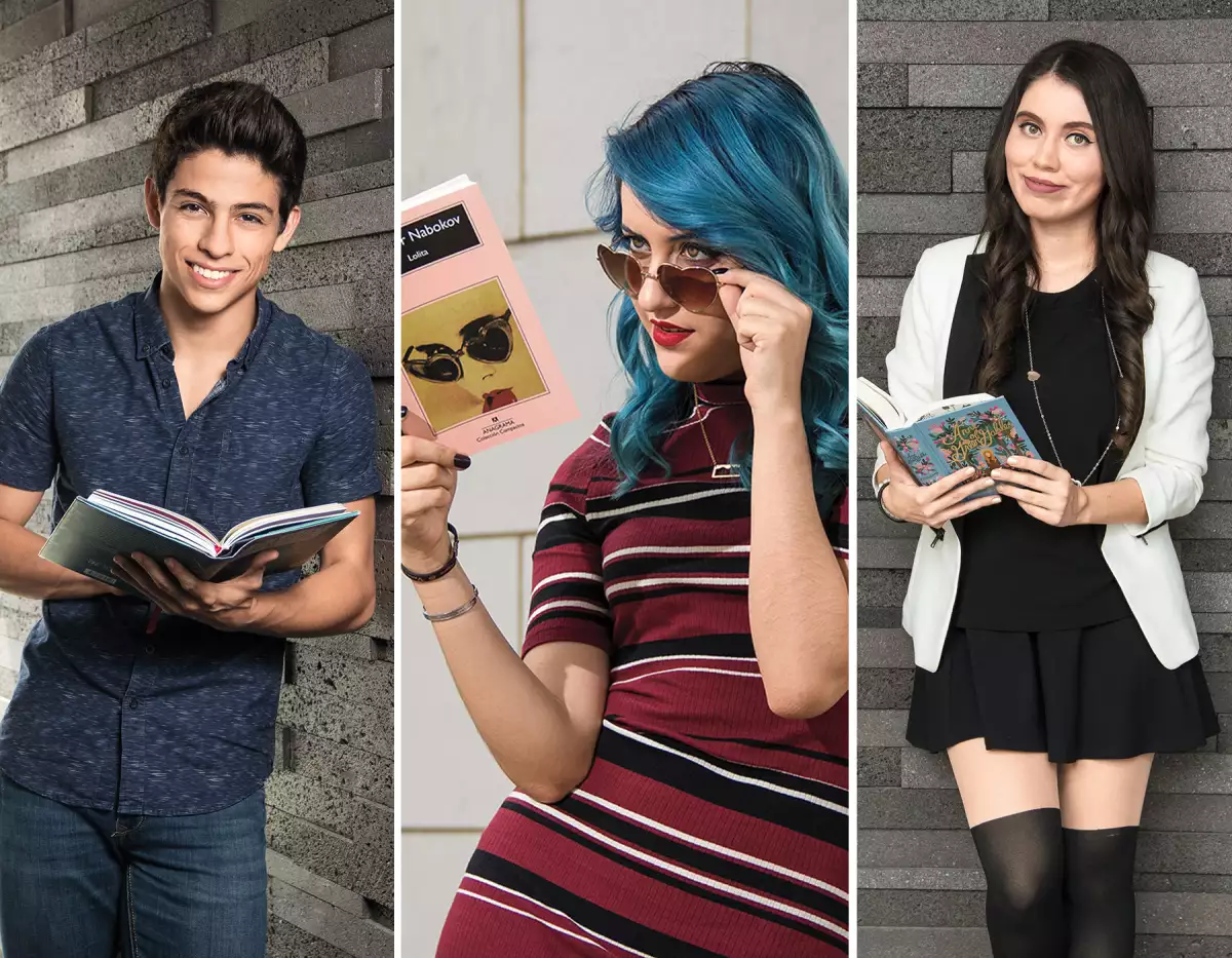 Innovación, booktubers