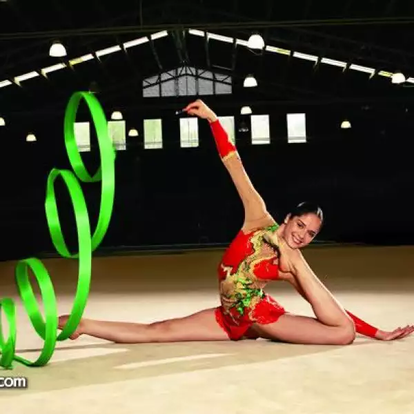 Además de ser una atleta de alto rendimiento, Cynthia es considerada como una de las niñas más guapas de Jalisco