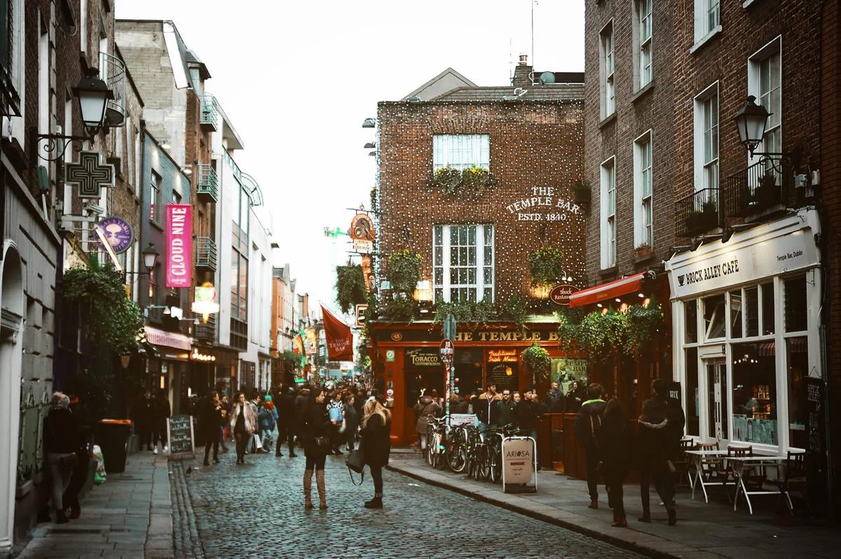 Dublín