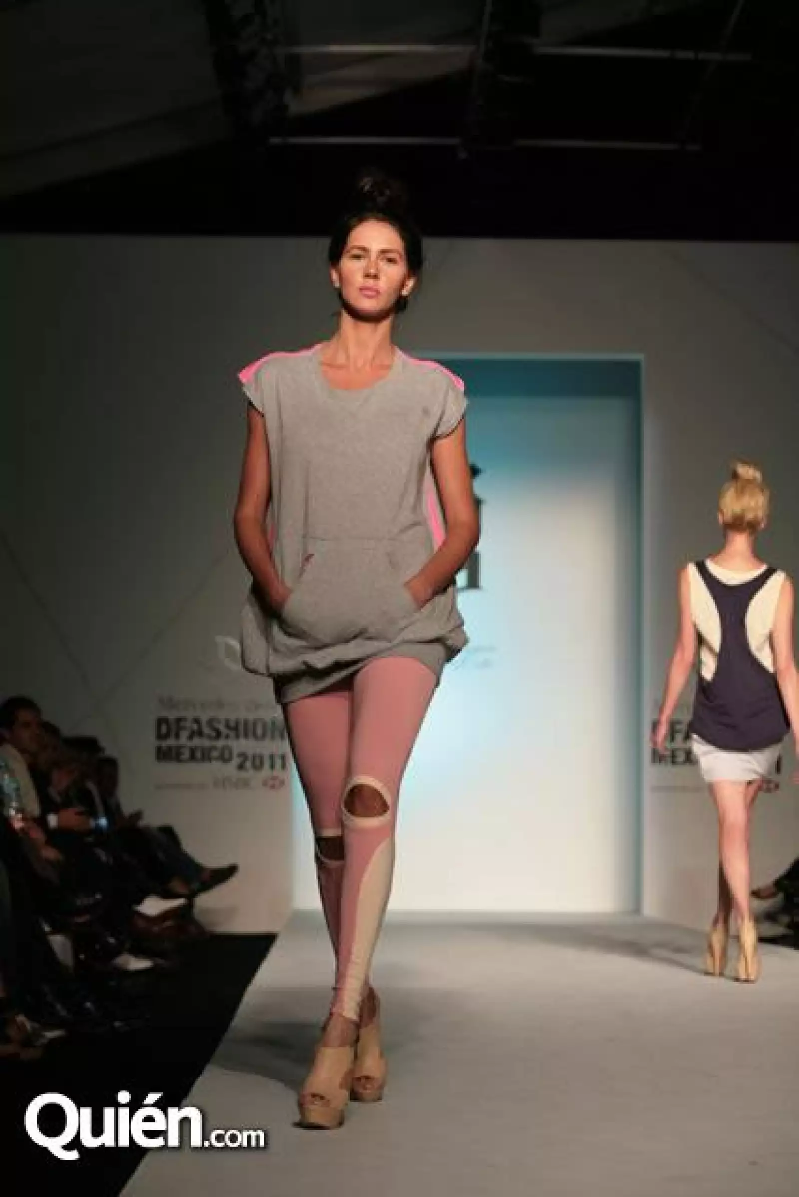 Pasarela Chema Torre