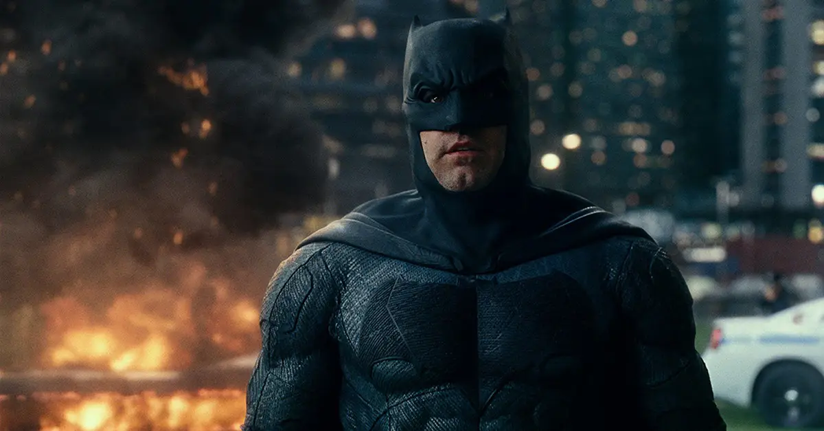 Ben Affleck