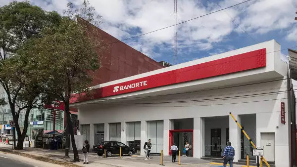 Banorte logró un saldo de 113,877 mdp debido al aumento en la colocación de créditos empresariales, arrendamiento y factoraje. (Foto: Archivo)