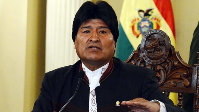 discurso de evo morales