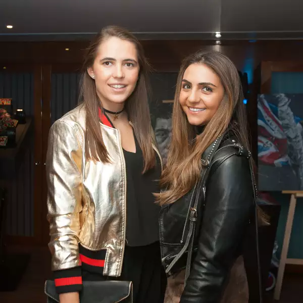 Subasta Fundación Checo Pérez