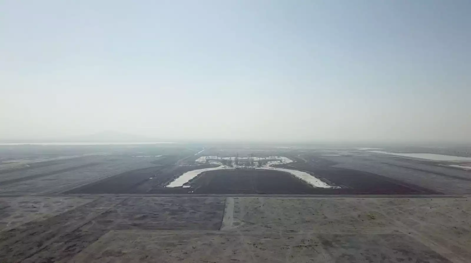 Nuevo Aeropuerto en Texcoco