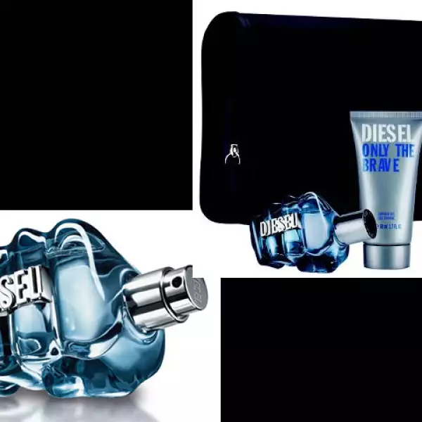 El perfume Only the Brave es una fragancia del tipo oriental, tiene un toque de limón y mandarina. Evoluciona hacía un corazón de violeta, cedro, ládano y romero.