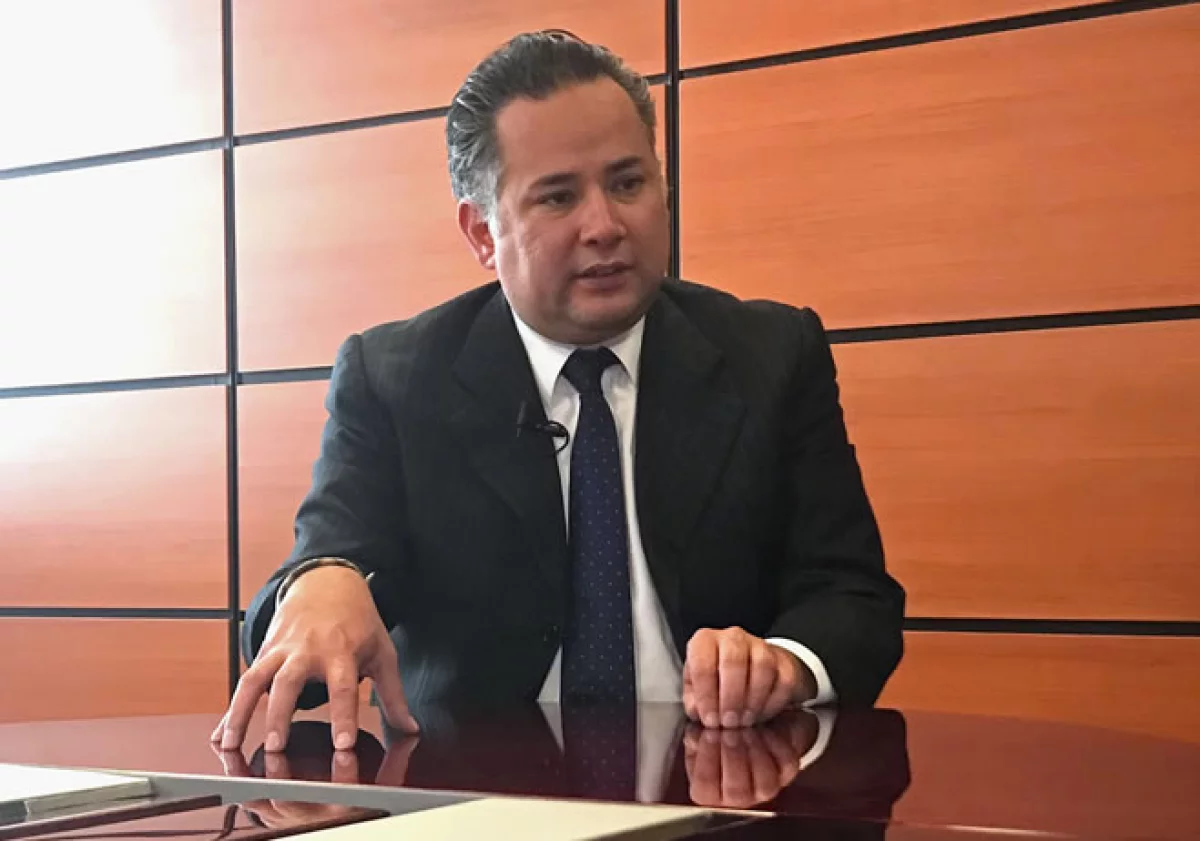 santiago nieto