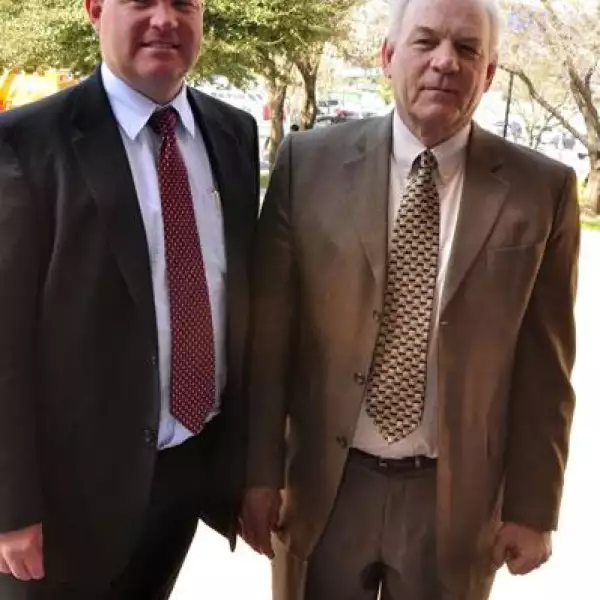 Fausto Ibarra de la Garza y Fausto Ibarra