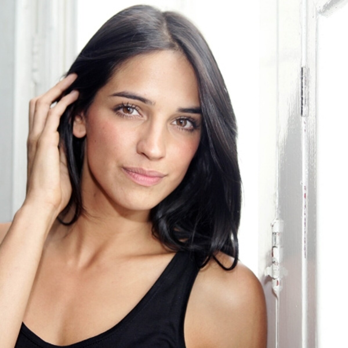 Barbara De Regil Joven / No soy racista!" Bárbara de Regil contesta a