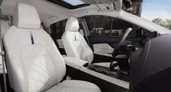 nissan sentra 2026 interior