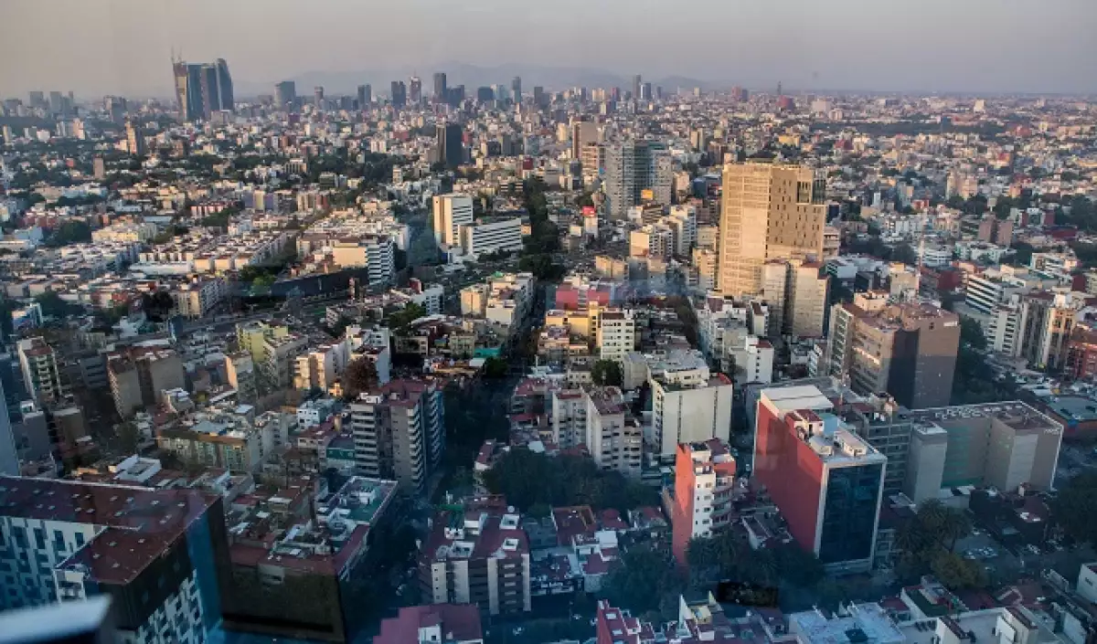 CDMX-vista