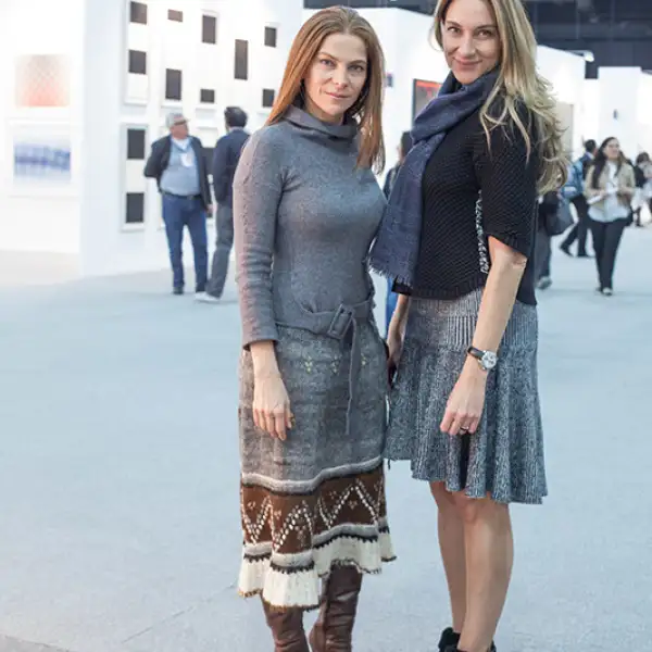 Itzel Briseño y Kato López