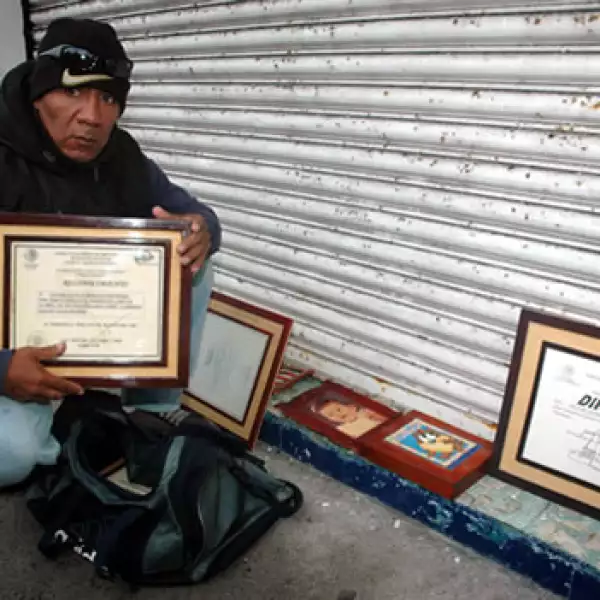 Decentas de personas acudieron al penal de Veracruz para saber los resultados de la audición