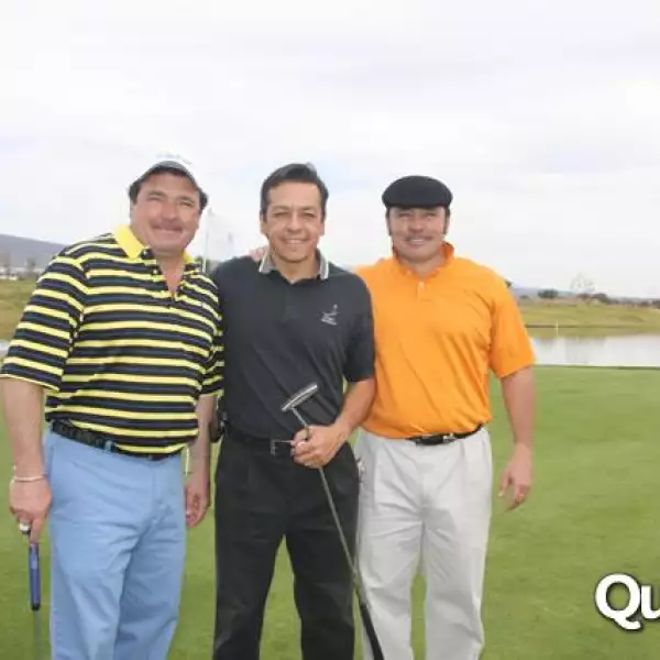 Torneo de Golf COPA ALE