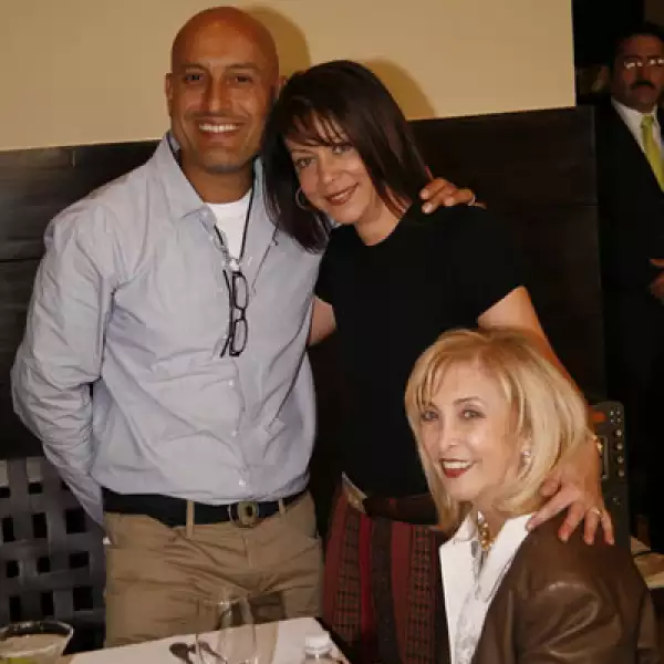 Comida Ángel Sánchez