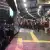 Destrozos en el Metrobús 1