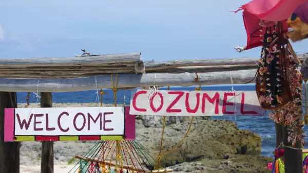 Playa del Carmen-Cozumel