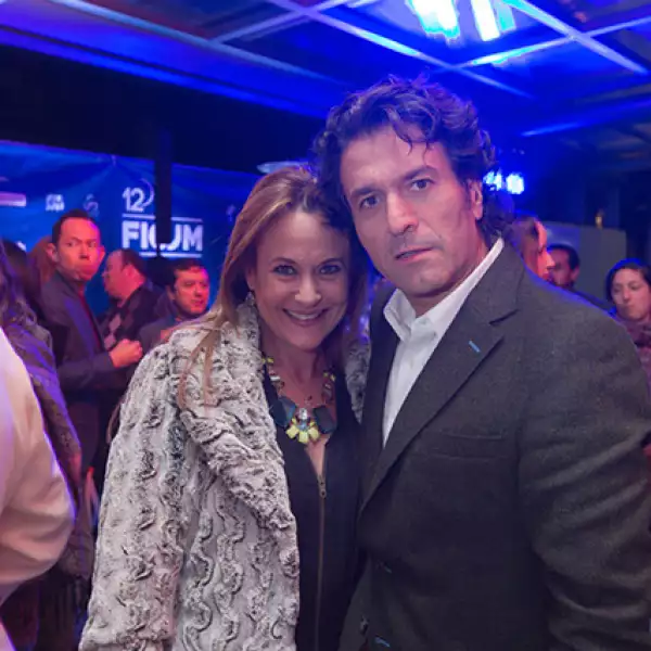 Tamara Cherem,Marcos Cherem