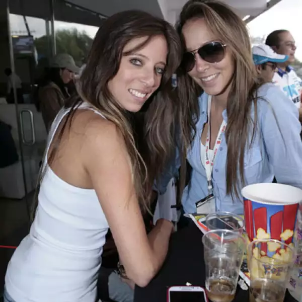 Daniela Villalvazo,Ximena Gorostiza