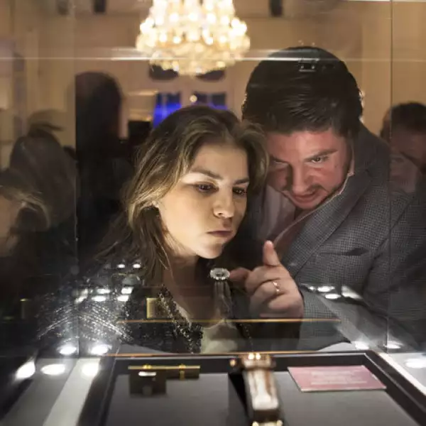 María López y Samuel Gómez