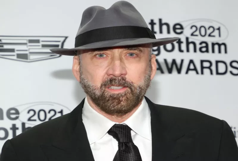 Nicolas Cage