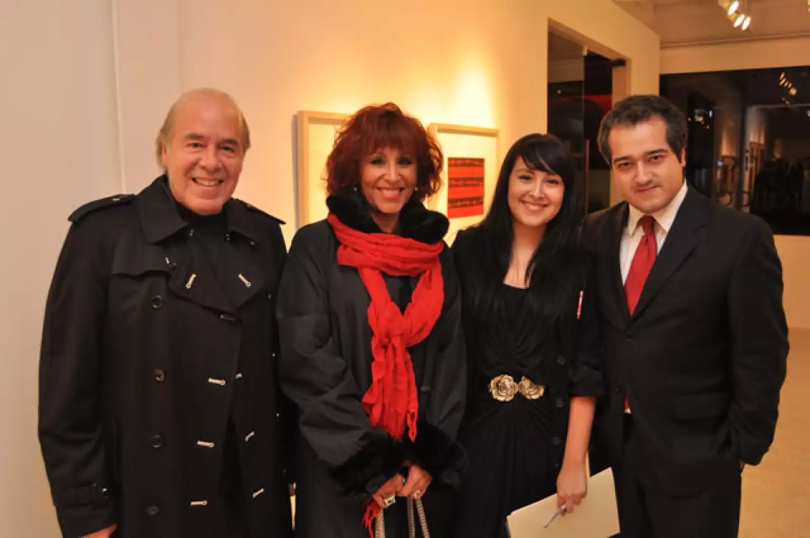 Exposición Obra Gráfica