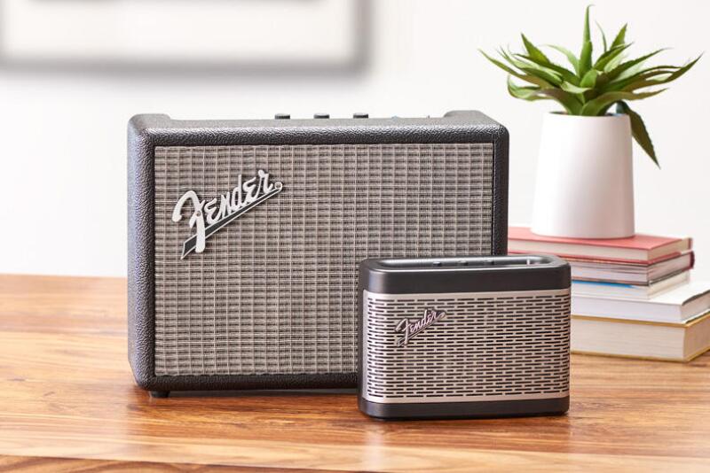 Fender.